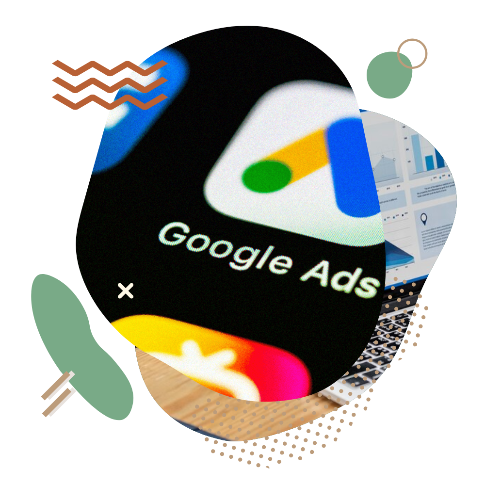 Ícone Google ADS